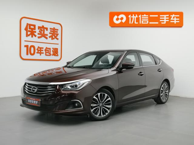 GAC Trumpchi GA6