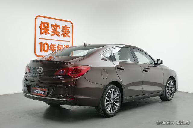 GAC Trumpchi GA6