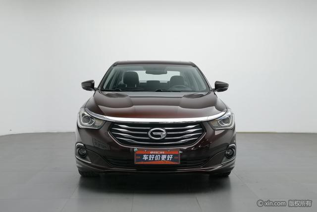 GAC Trumpchi GA6