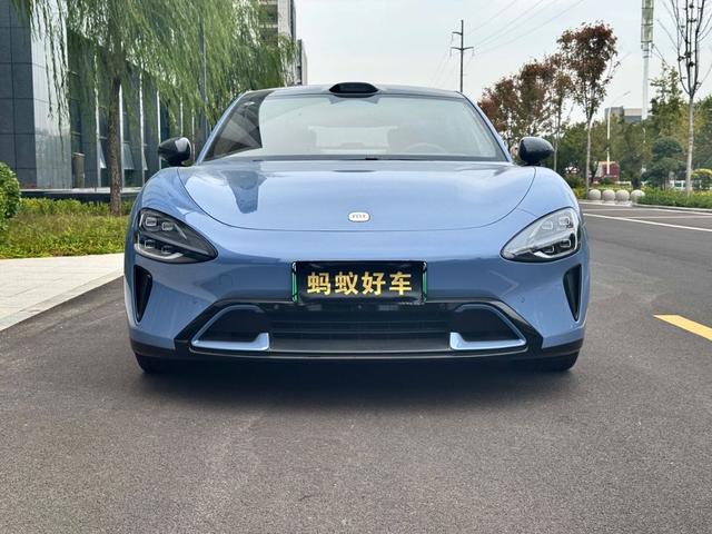 Xiaomi car Xiaomi SU7