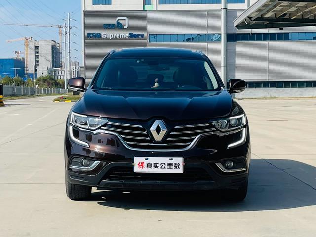 Renault Koleos