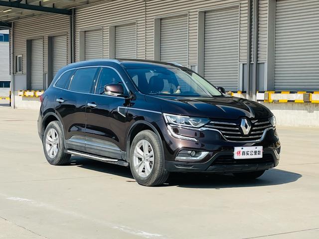 Renault Koleos