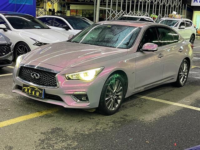 Infiniti Q50L