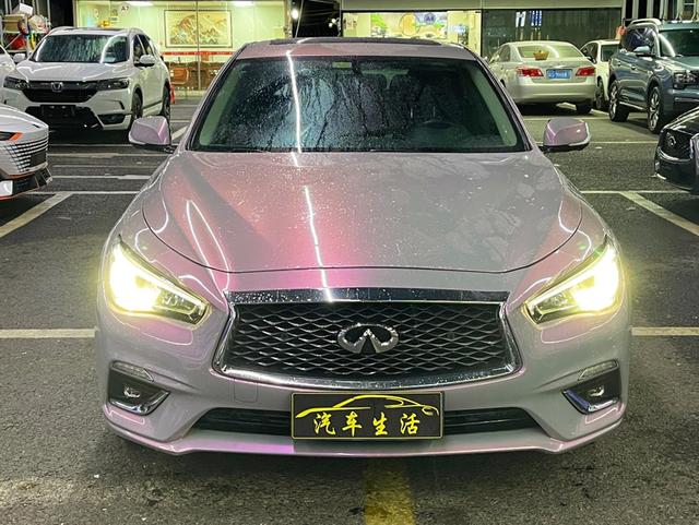 Infiniti Q50L