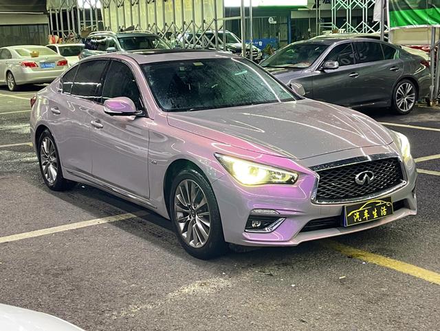 Infiniti Q50L