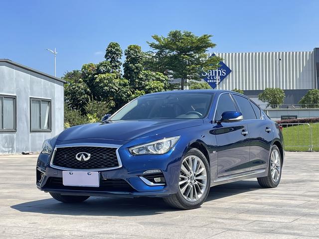 Infiniti Q50L