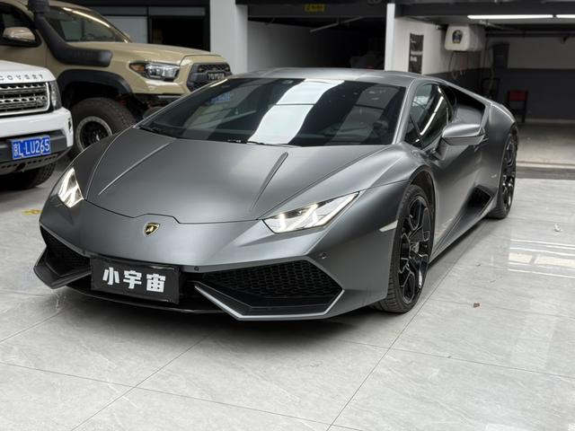 Lamborghini Huracán