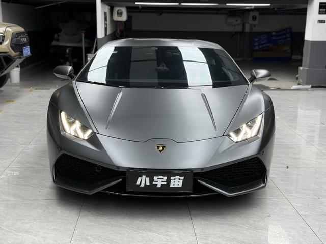 Lamborghini Huracán