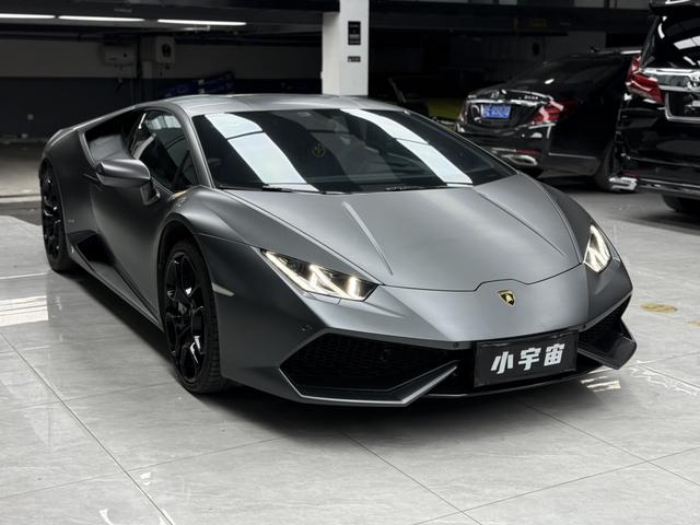 Lamborghini Huracán