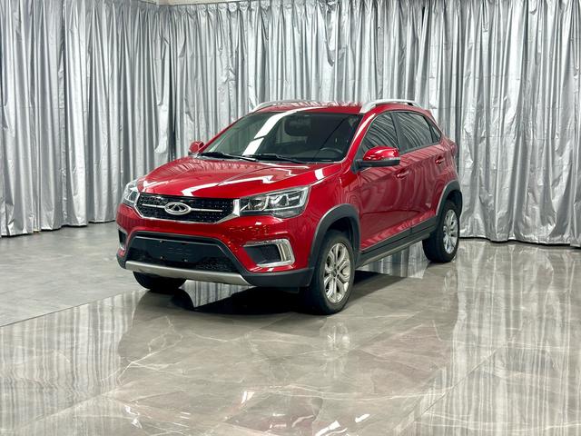 Chery Tiggo 3xe