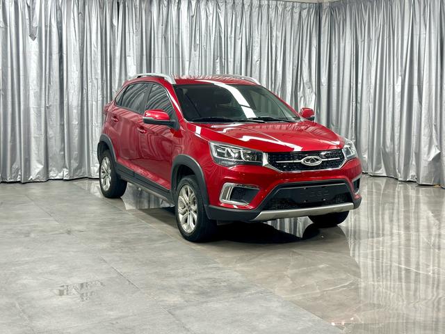 Chery Tiggo 3xe