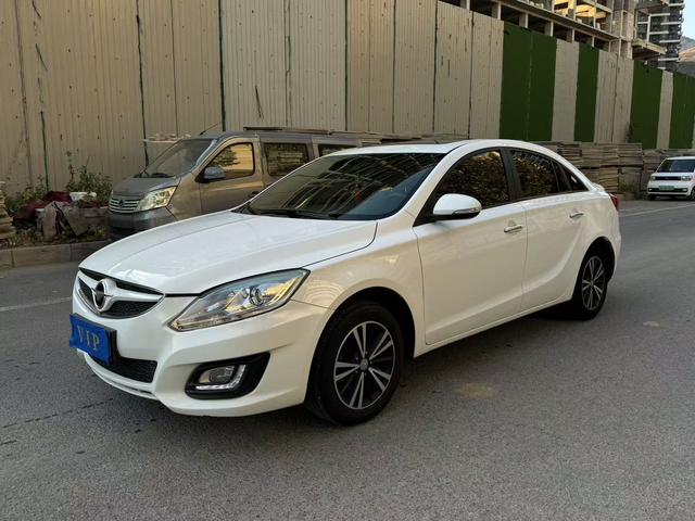 Seahorse Haima M6