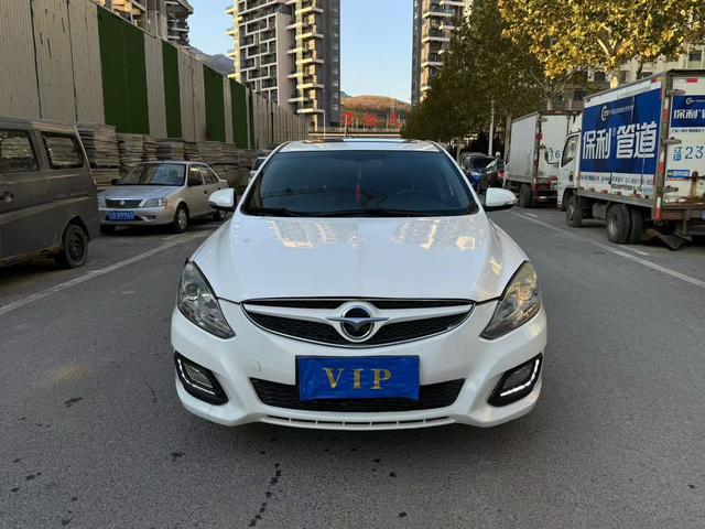 Seahorse Haima M6