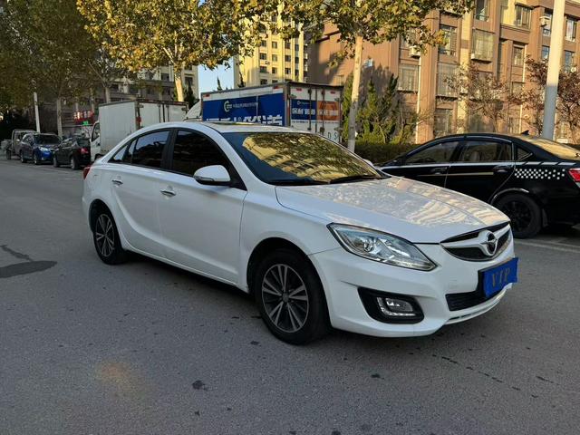 Seahorse Haima M6