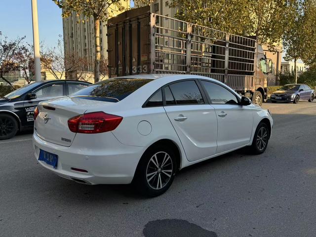 Seahorse Haima M6