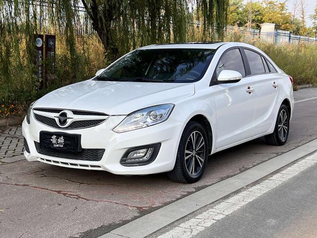 Seahorse Haima M6