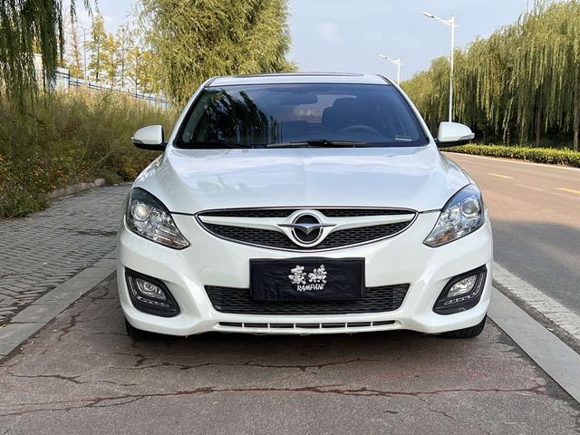 Seahorse Haima M6