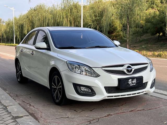 Seahorse Haima M6