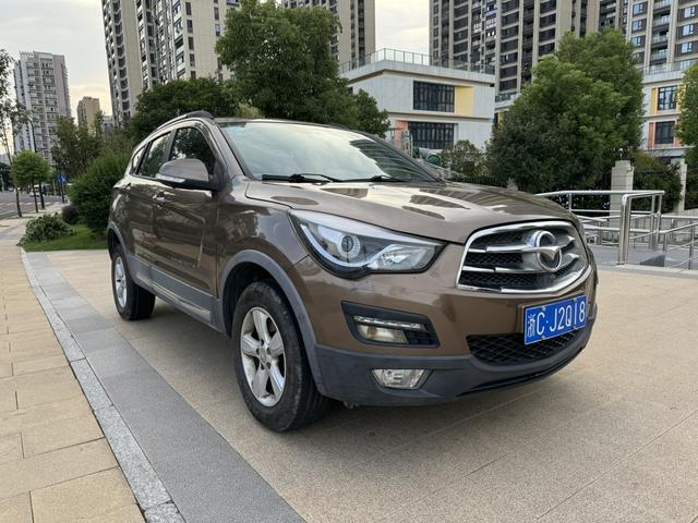 Seahorse Haima S5