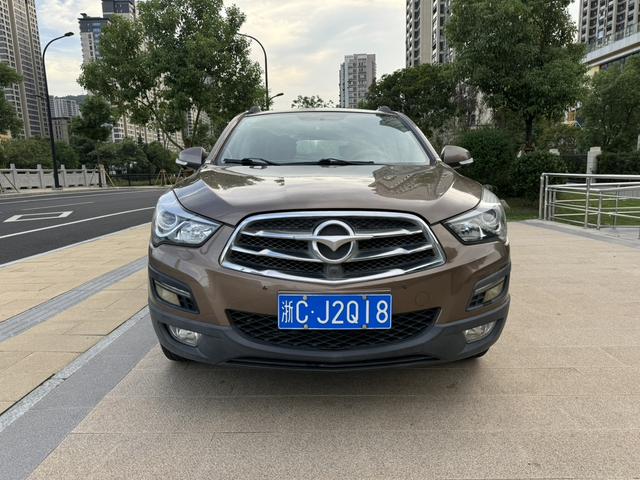 Seahorse Haima S5