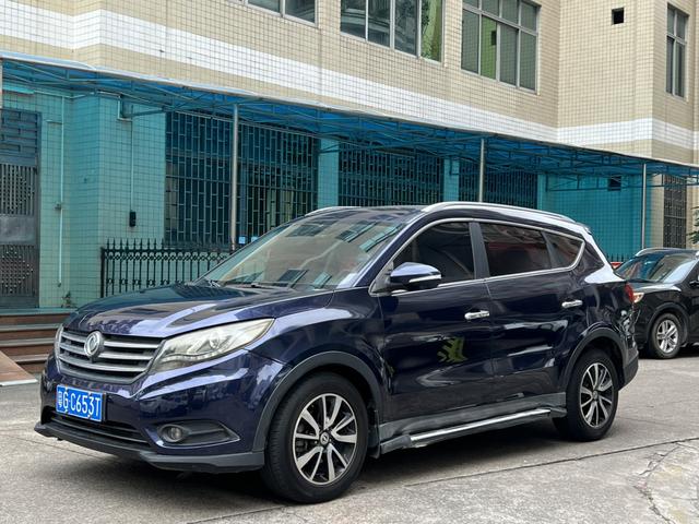 Dongfeng Fengon 580