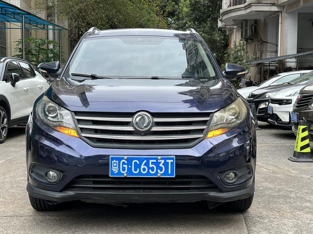 Dongfeng Fengon 580