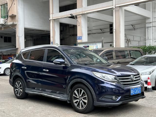 Dongfeng Fengon 580