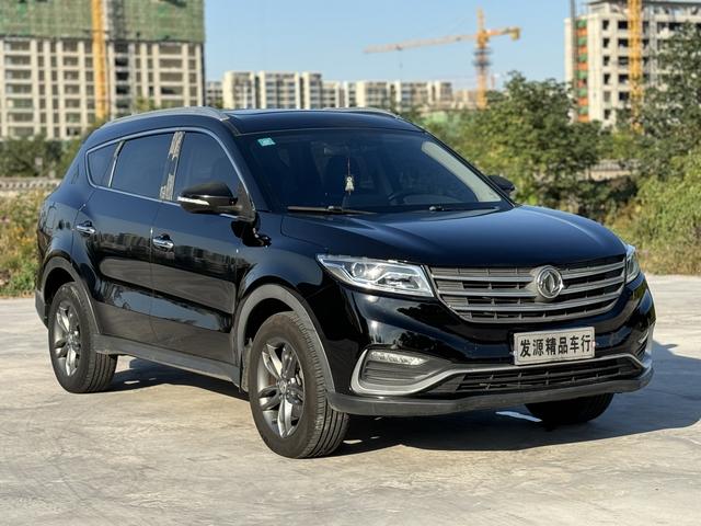 Dongfeng Fengon 580