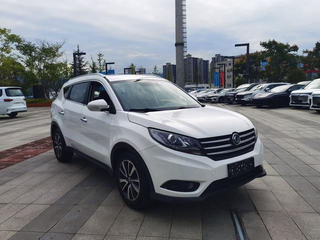 Dongfeng Fengon 580