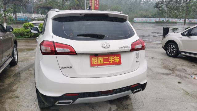 BAIC Shenbao X65