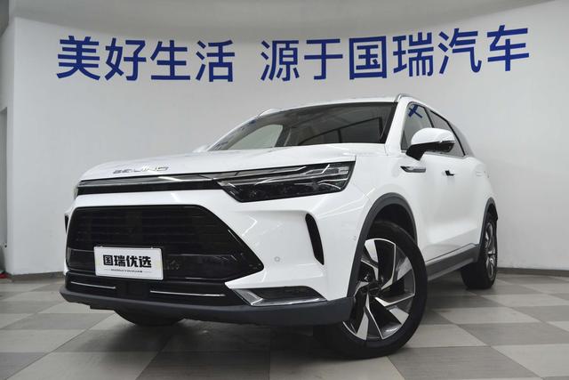 BAIC Beijing X7