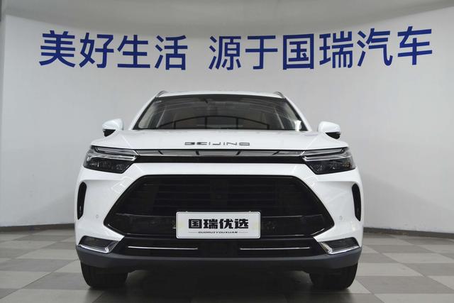 BAIC Beijing X7