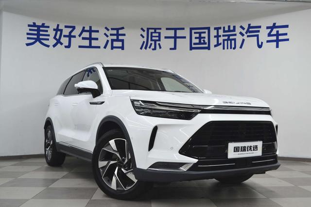 BAIC Beijing X7