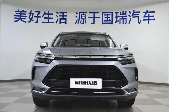 BAIC Beijing X7