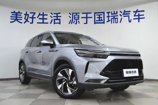 BAIC Beijing X7