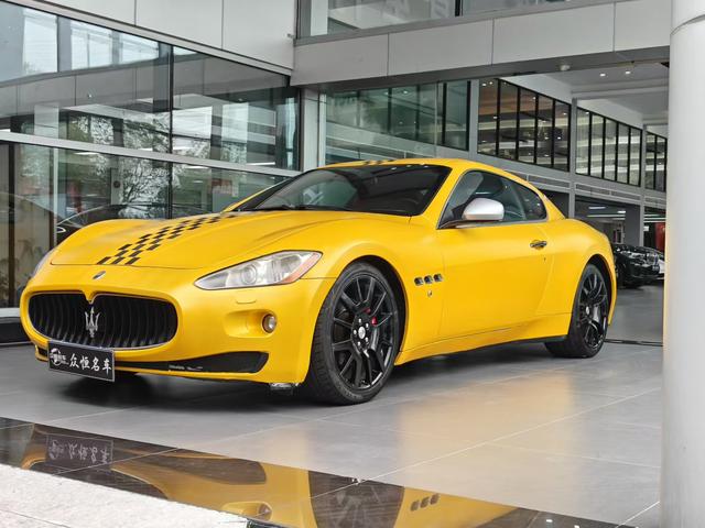 Maserati GranTurismo