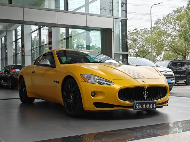 Maserati GranTurismo