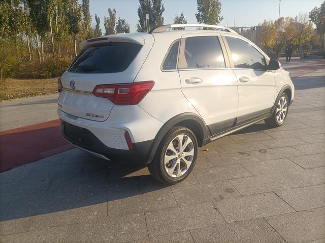 BAIC New Energy EC5