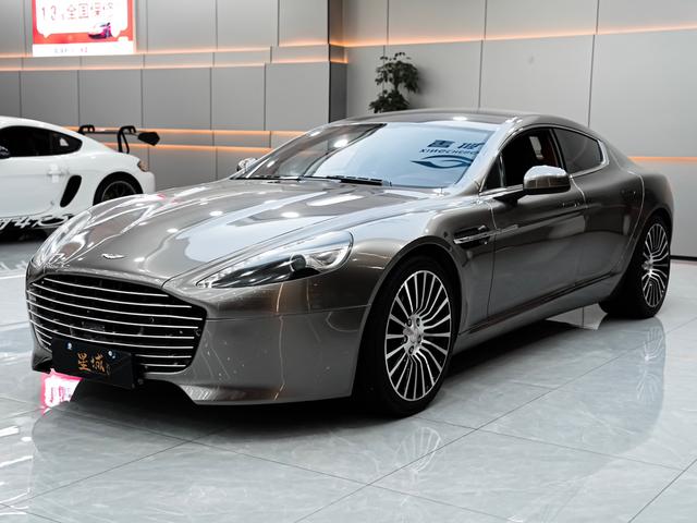 Aston Martin Rapide