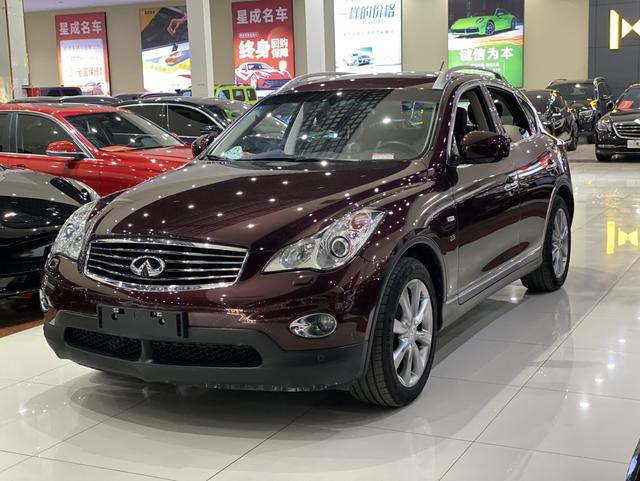 Infiniti QX50 (imported)