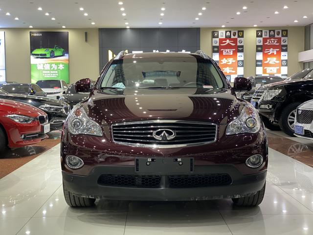 Infiniti QX50 (imported)