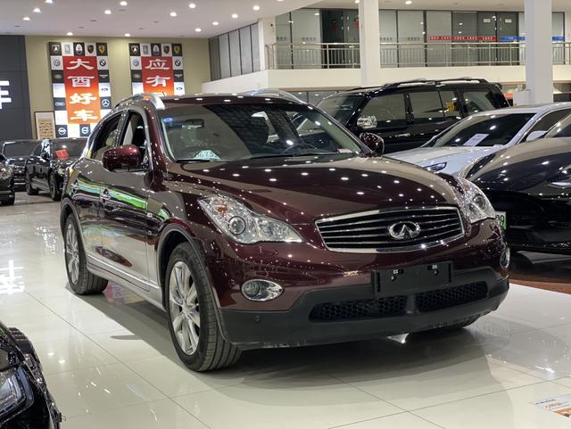 Infiniti QX50 (imported)