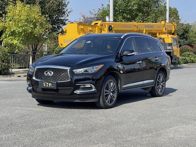 Infiniti QX60 (imported)