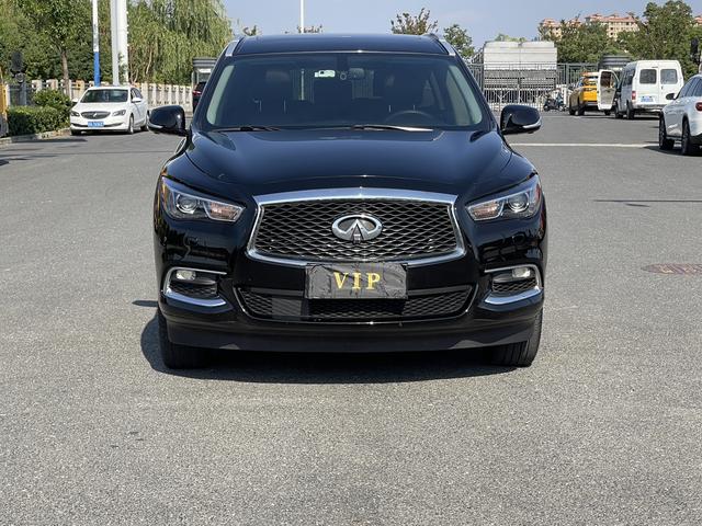 Infiniti QX60 (imported)