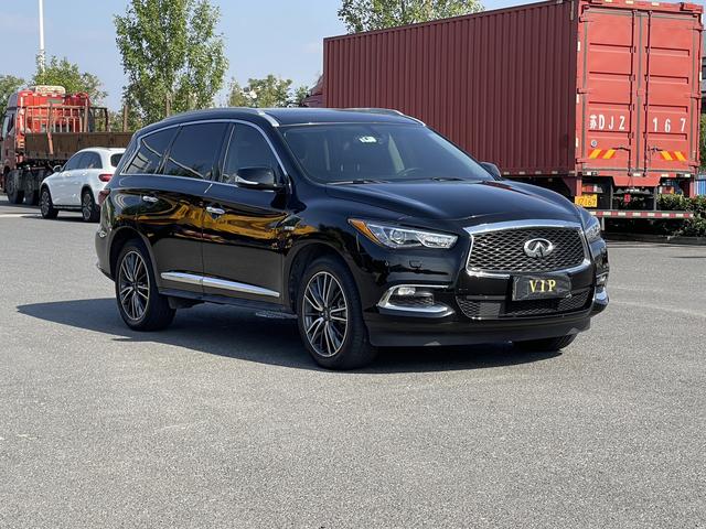 Infiniti QX60 (imported)