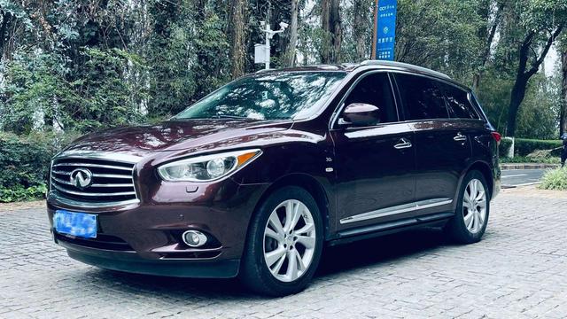 Infiniti QX60 (imported)