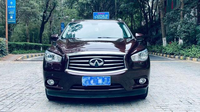 Infiniti QX60 (imported)