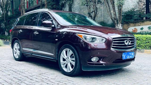 Infiniti QX60 (imported)