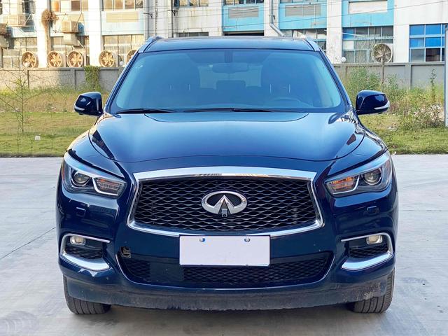 Infiniti QX60 (imported)