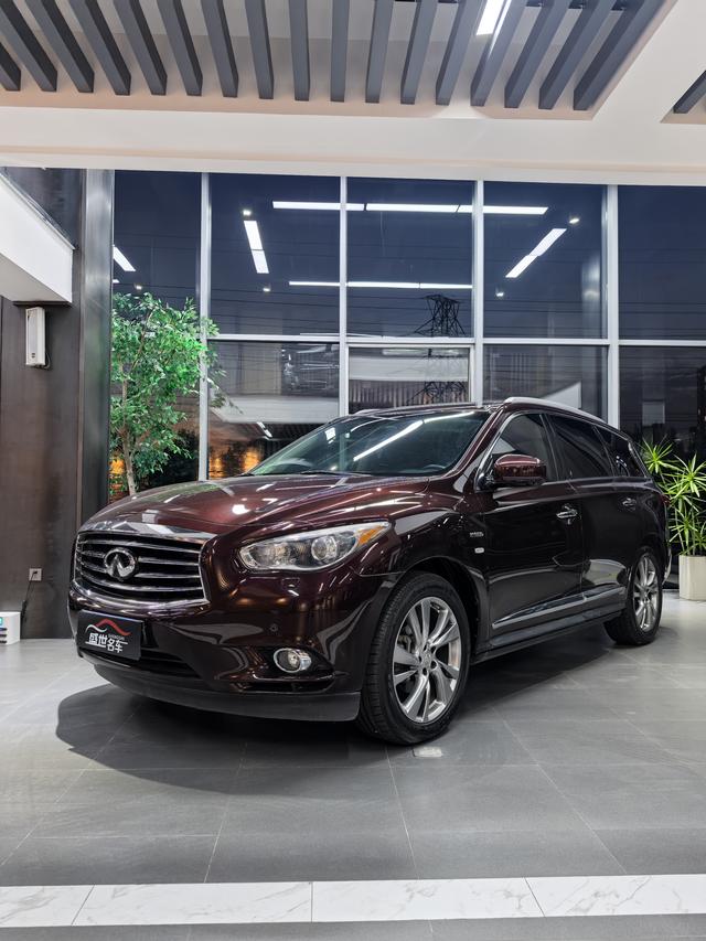 Infiniti QX60 (imported)